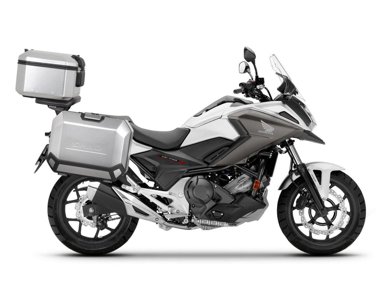 SHAD Top Box Fitting Kit to fit Honda NC750 S 2016-2025