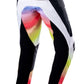 Alpinestars Youth Racer Semi Pants White Rgb Black