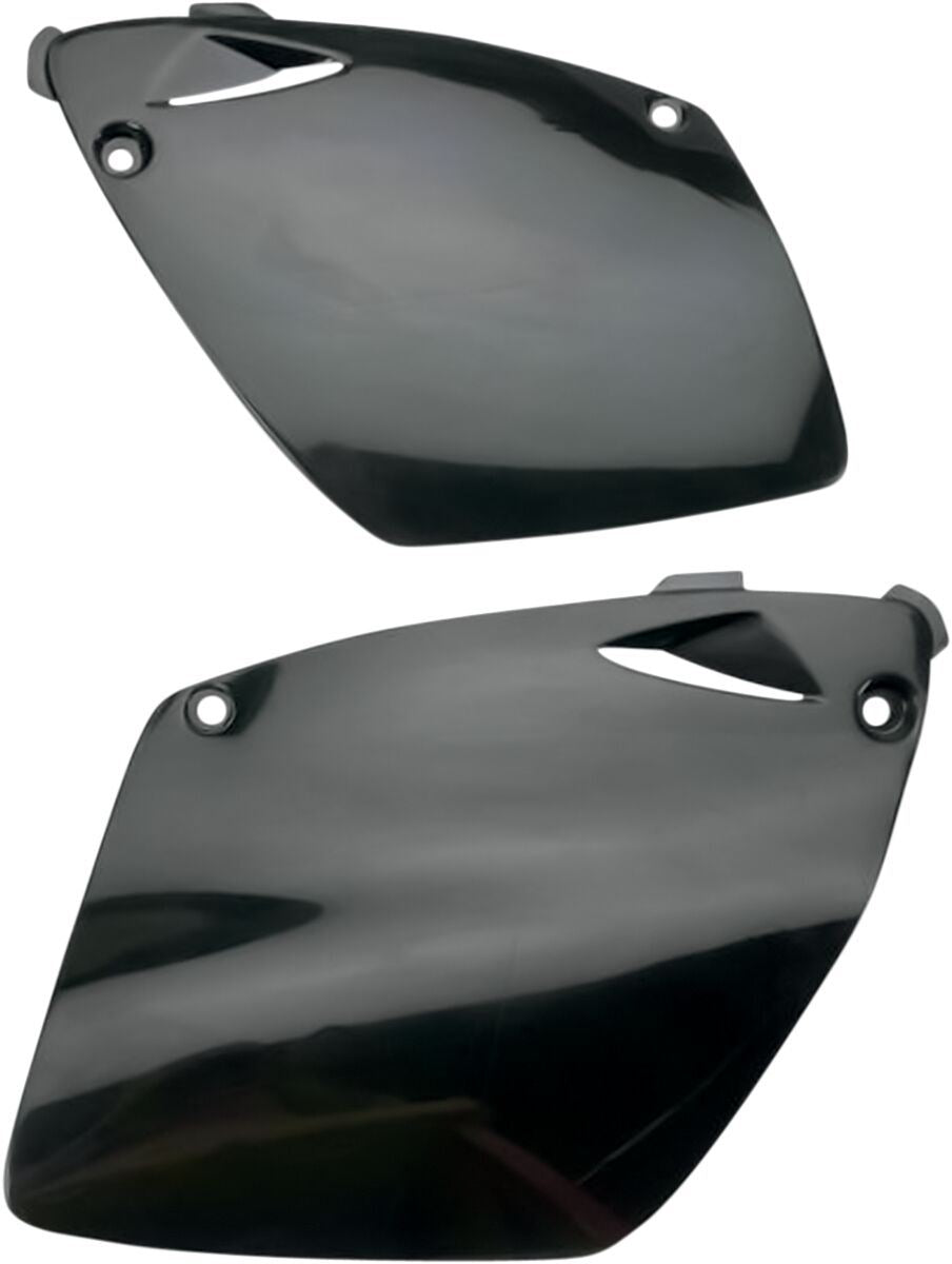 UFO SIDE PANELS KTM 2/4-STROKE (98-03) BLACK KT03041-001