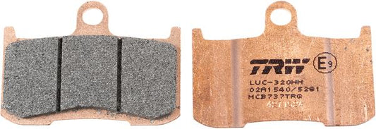 Trw TRQ Brake Pad Sintered Race For Triumph Tiger 1050 2002-2026 MCB737TRQ