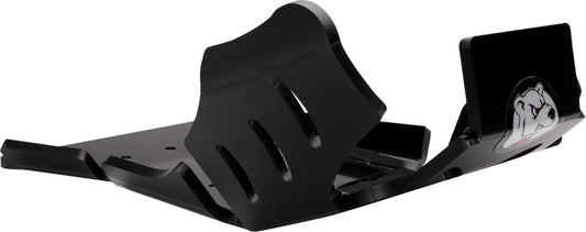 AXP RACING Xtrem Skid Plate For KTM EXC250/300 17-23 BK AX1423