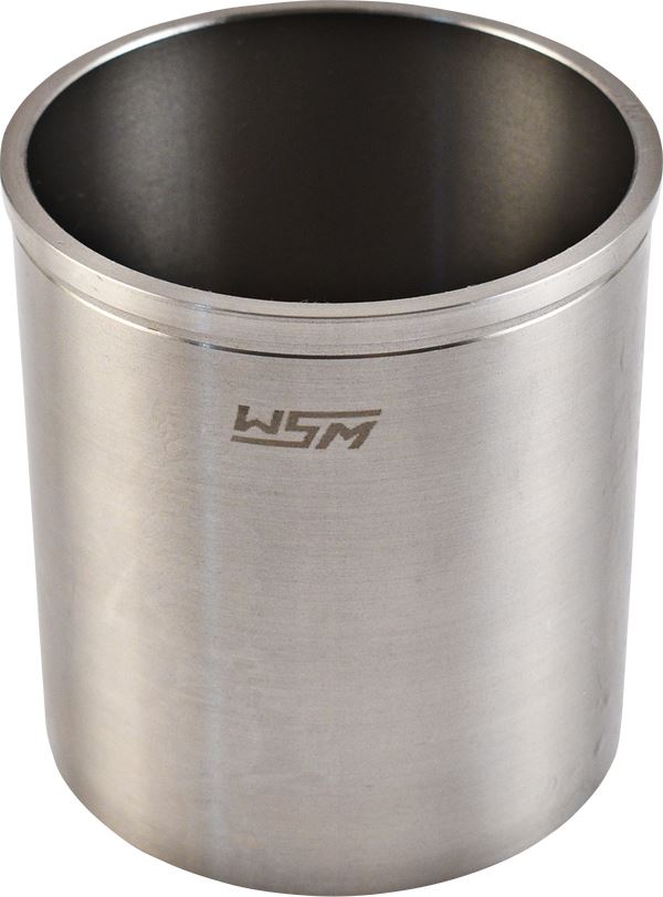 WSM Cylinder Sleeve For Sea-Doo GTI 130 2008-2016 Silver 99.90mm 010-1314