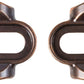 CRANKBROTHERS Easy Release Cleat Kit 0 Degree