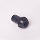 PUIG M10 Screw / Cap / Sticker For R12 / R19 Frame Sliders 85mm Green Universal 3609V
