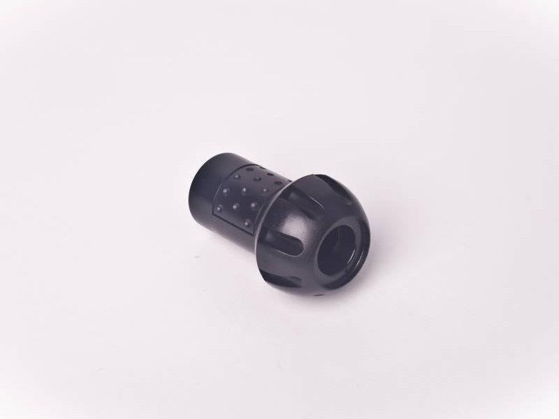 PUIG M10 Screw / Cap / Sticker For R12 / R19 Frame Sliders 85mm Green Universal 3609V