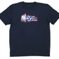 Moose Racing T-Shirt Offroad Navy 24 Model