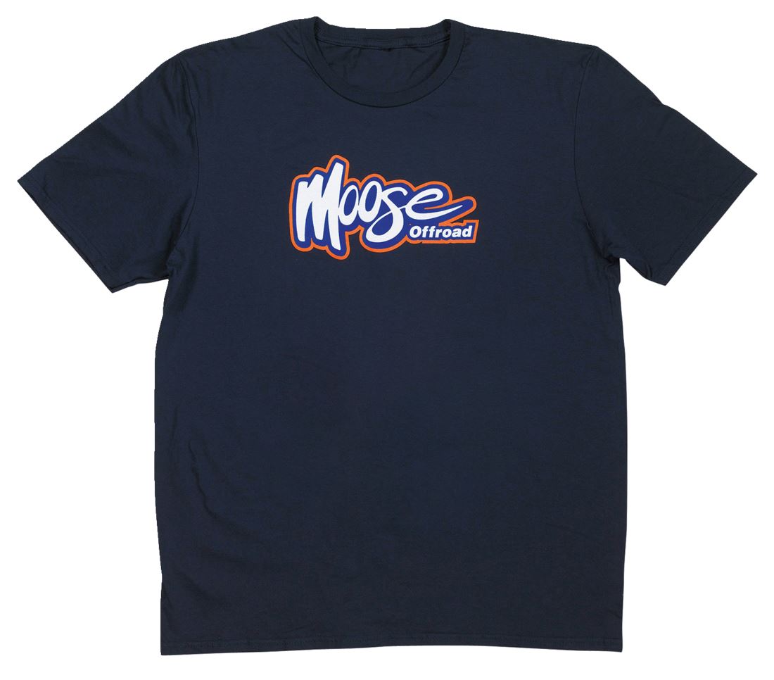 Moose Racing T-Shirt Offroad Navy 24 Model