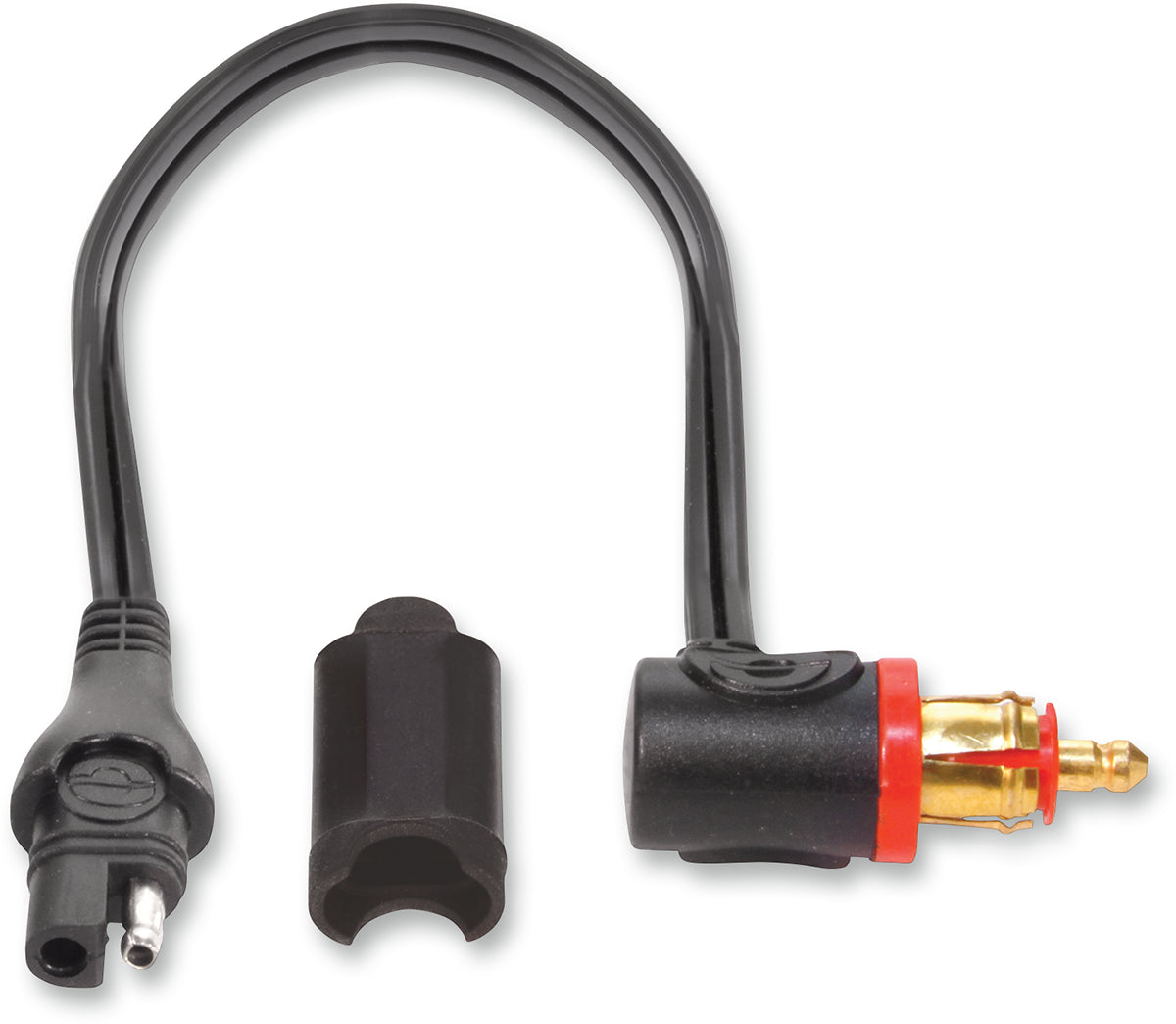 Optimate Adapter Sae to Bike 90° Plug O19