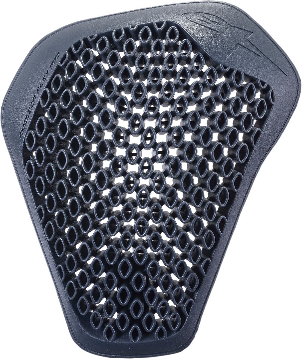 Alpinestars Nucleon Flex Pro Shoulder Guards Grey