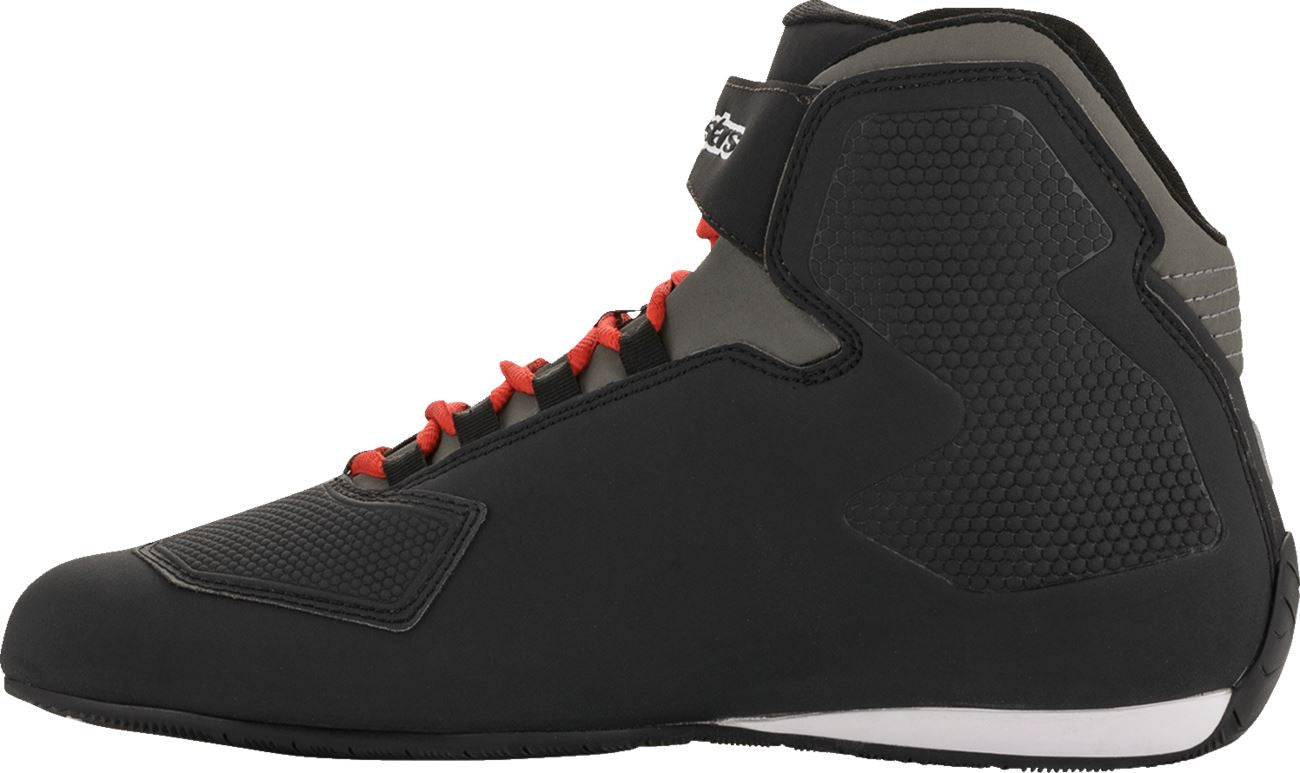 Alpinestars Sektor Shoes Black Orange White