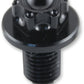 Psr Magnetic Oil Drain Plug For Yamaha YZ 250 FX 2001-2019 Black 00-01942-22