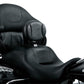 Kuryakyn Plug-in Driver's Backrest For Harley FLHRXS 1868 1997-2024 KUR1670