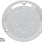 Joker Machine Chrome Billet Derby Cover Harley Davidson FLHTCUI 1340 EFI 70-98 921017L
