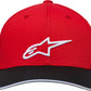 Alpinestars Rostrum Hat Red/Black