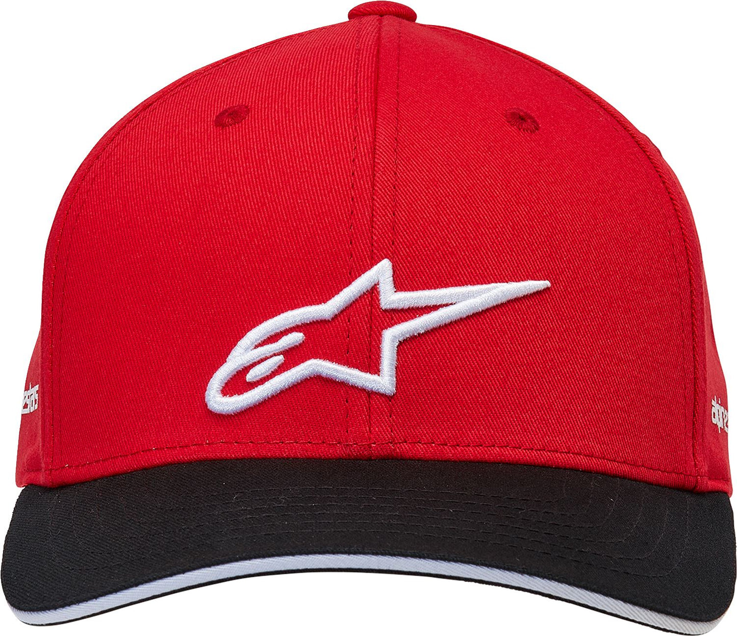 Alpinestars Rostrum Hat Red/Black