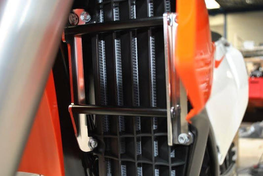 AXP Racing Radiator Braces Husqvarna TC/FC 18 AX1449