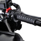 Daytona GRIPPYGRIP GGD-Katana Grip Open Grey 7/8 22mm Handlebar Pair 88576