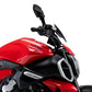 PUIG New Generation Sport Screen Matt Black for Ducati Diavel V4 24-25 21712J