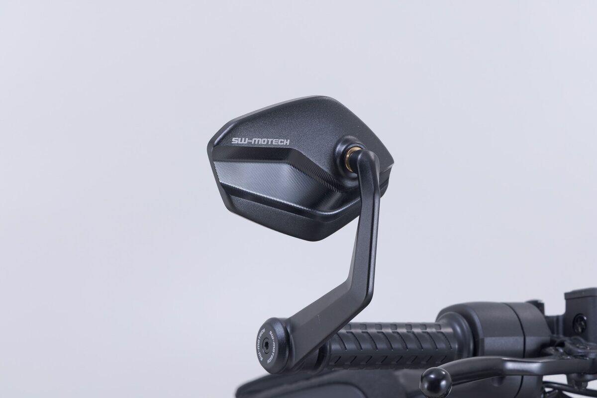 SW-MOTECH Bar End Mirrors MIR.17.847.10000