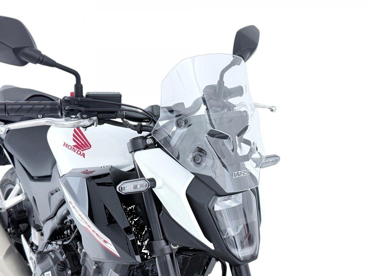 WRS Windscreen For Honda CB 500 2025 Clear Each HO088T