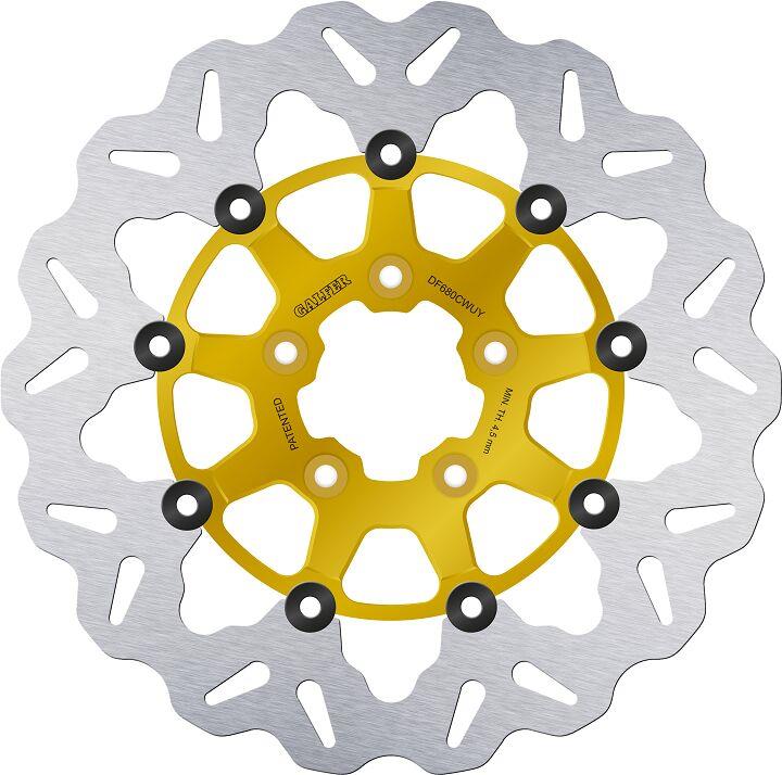 Galfer Brake Rotors For Harley Davidson FXBBS 1868 2000-2023 DF680CWUY