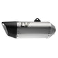 Leovince LV-14R Stainless Steel Slip-On Muffler For Honda NSS 750  17-25 15614