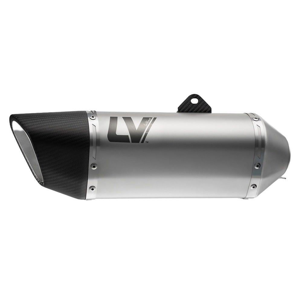 Leovince LV-14R Stainless Steel Slip-On Muffler For Honda NSS 750  17-25 15614