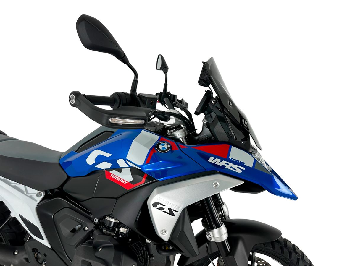 WRS Windscreen Standard BMW R1300gs Dark Bm089fs