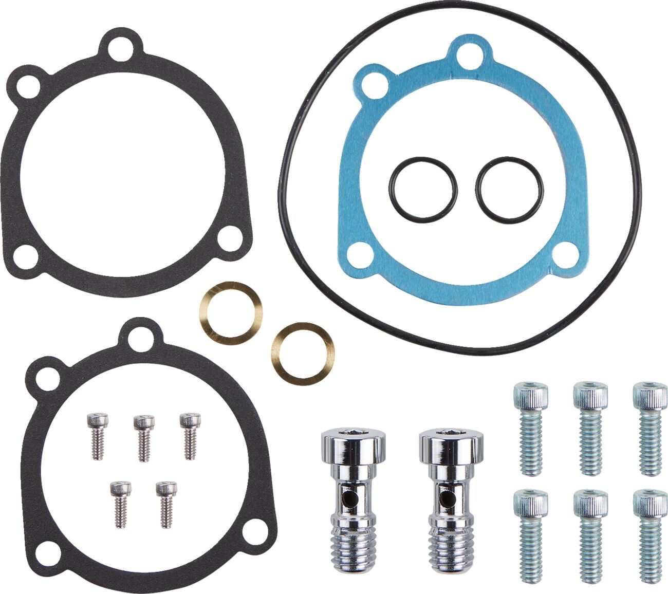 Arlen Ness Monster Sucker Air Cleaner Chrome CNC CRFIRE Performance 600-091