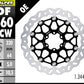 Galfer Brake Rotor Floatech Wave For Ducati Monster 696 1985-2026 DF660JCW