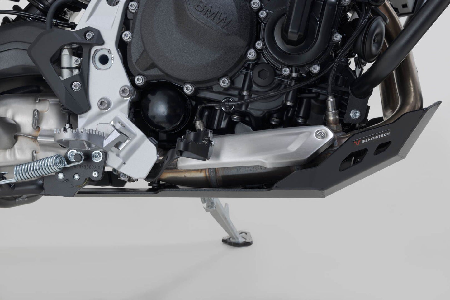 SW MOTECH Engine Guard Black For BMW F900gs 18-24 Mss.07.897.10003/B