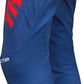 Thor Trousers Sector Checker Navy/Red 24 Model