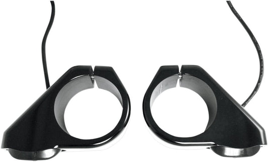 Joker Machine LED Fork-Mount Marker Lights Harley Davidson XL 1200 X ABS 18-22 05-49-2B