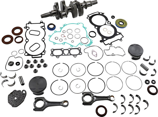 POLARIS RZR 900 50”/55”/60” 17/18-19 / RZR 4 18 Complete Rebuild Kit In A Box Hot Rods Vertex