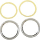 Drag Specialties Instrument Gauge Bezel For Harley FLHT 1450 1996-1999 2202-0060
