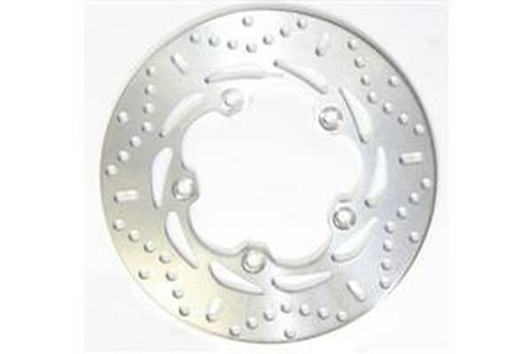 EBC Round HPSR solid Brake Rotor For Yamaha FZ1 1000 N 2004-2014 MD2093