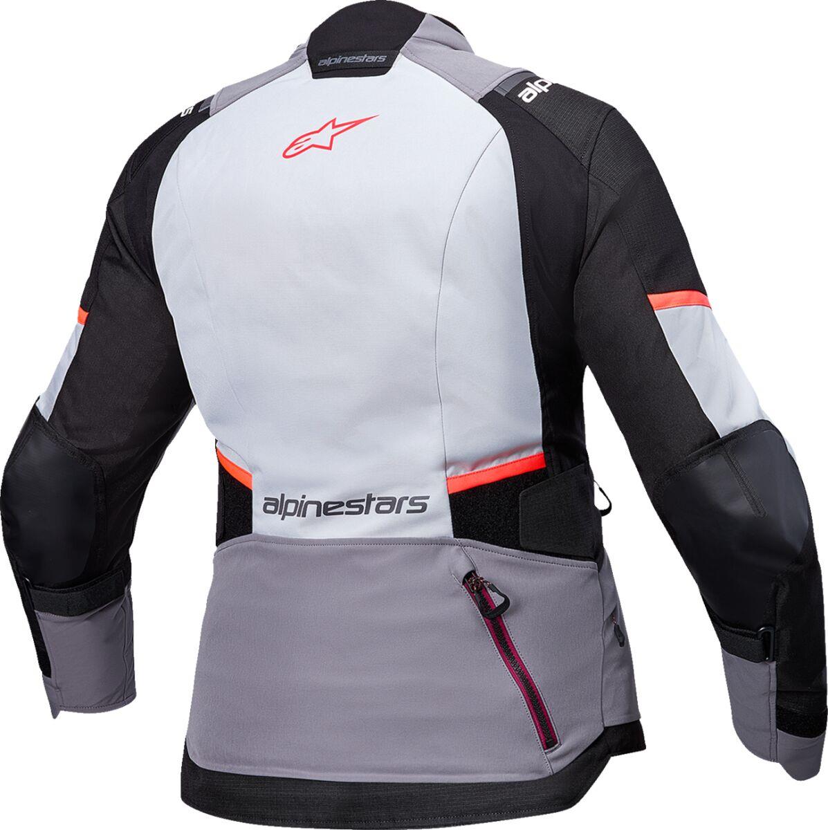 ALPINESTARS Stella Andes v4 Drystar® Jacket Black/Gray