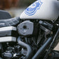 S&S Cycle Stealth Air Cleaner Cover For Harley FLHTK 1868 1999-2023 170-0593