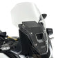 WRS Windscreen Caponord For Honda CRF 1100 L Africa Twin Clear HO073T
