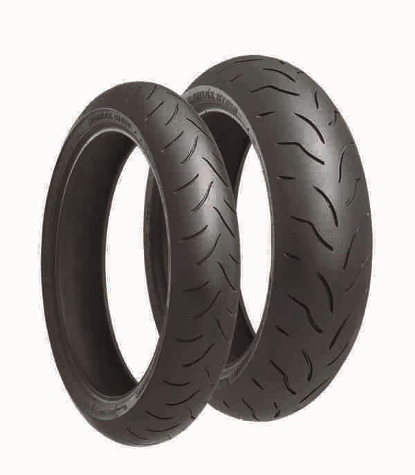 BRIDGESTONE Battlax BT016 Pro 170/60ZR17(72W)TL Tyre