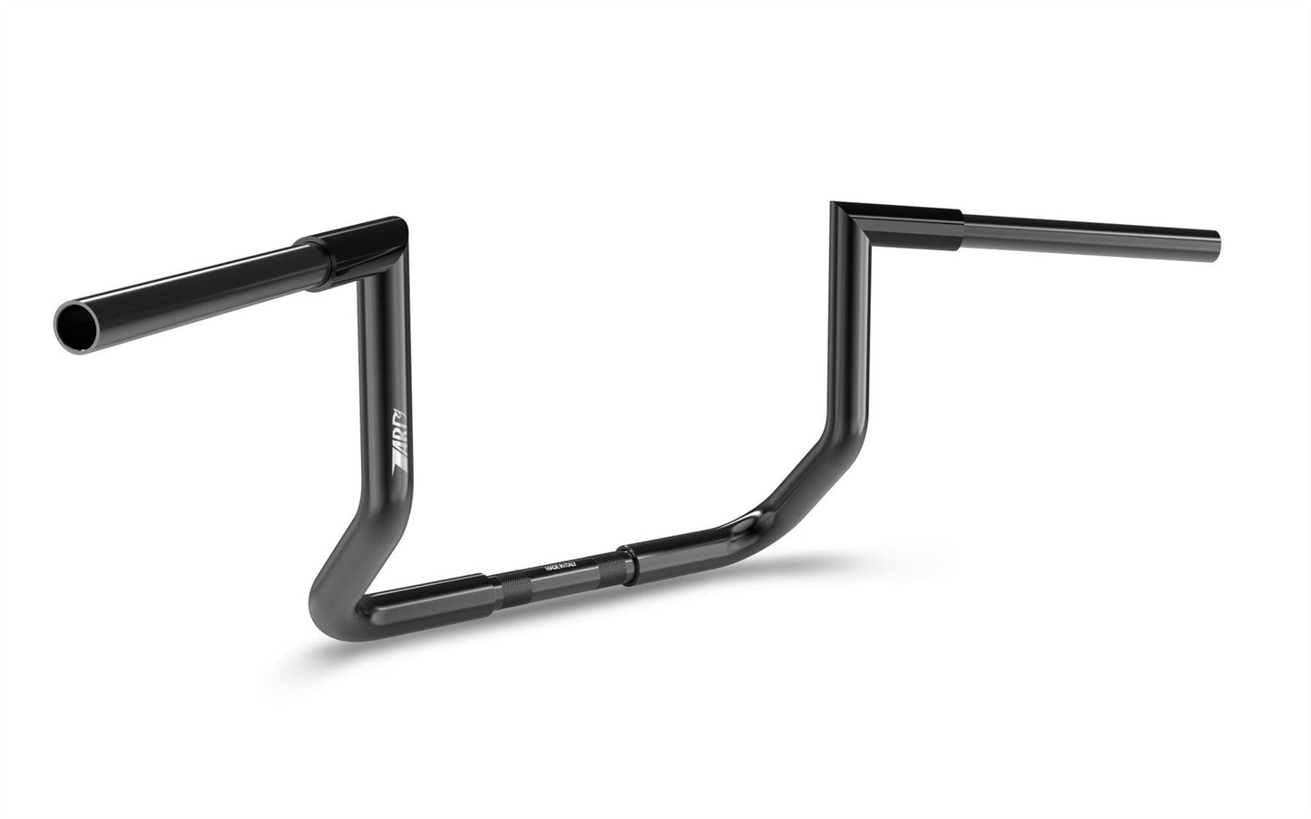 Zard Bat Handlebar For Harley Davidson FLHXSE 1977 ABS 23-25 ZHD115F100-BL