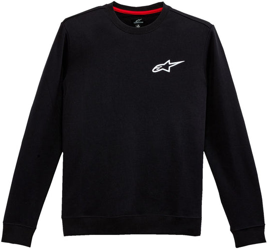 Alpinestars Ageless Crew Fleece Black