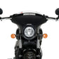 PUIG Batwing Sport Screen Light Smoke for Indian Scout Bobber 18-25 21073H