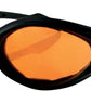 BOBSTER Foamerz Wrap Around Design Black Sunglasses ES114C