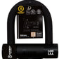 Auvray SRA Approved U Xtreme Black Ed 85x100