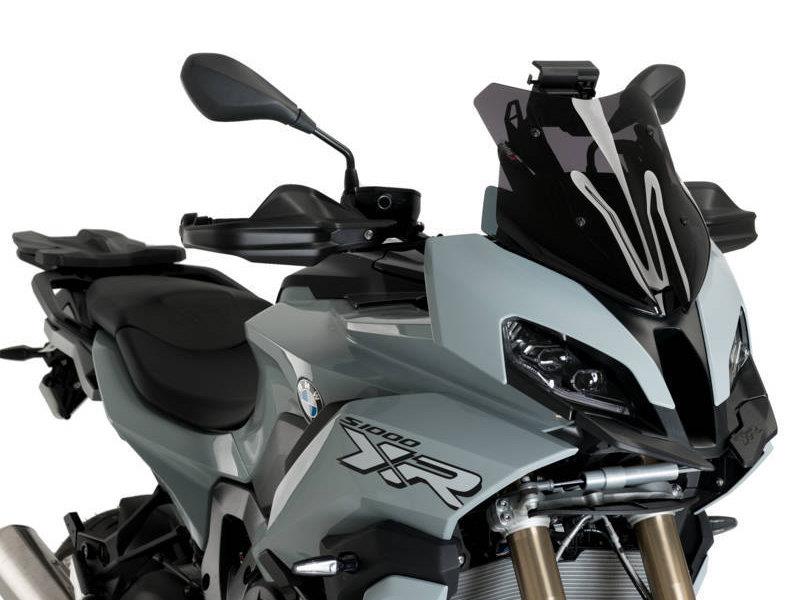 Puig Sport Screen Dark Smoke 6742N