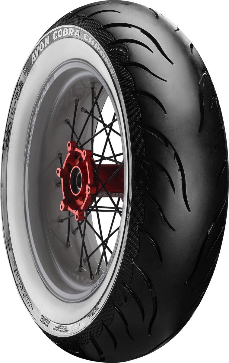 Avon Tyre  Mt90b16 Rear V-Twin Tubeless B (Bias Belted) 640577