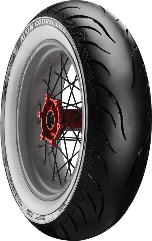 Avon Tyre  Mt90b16 Rear V-Twin Tubeless B (Bias Belted) 640577