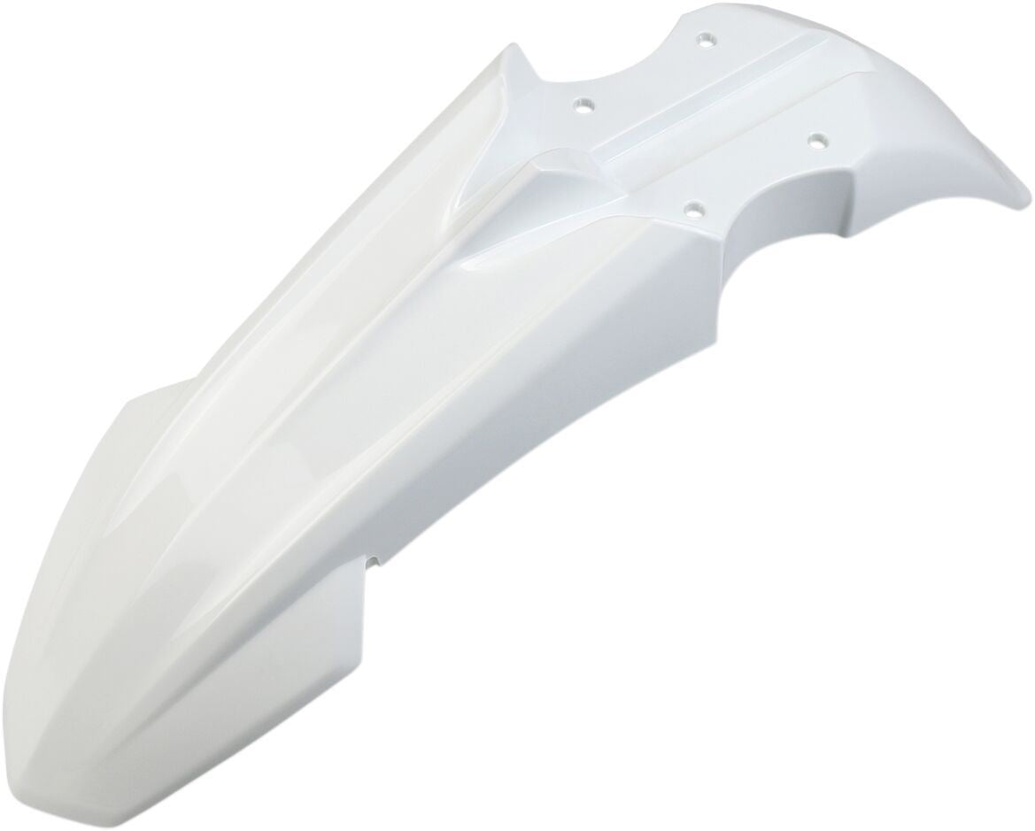 UFO Fender Front For Yamaha Yz65 19-25 White YA04865-046