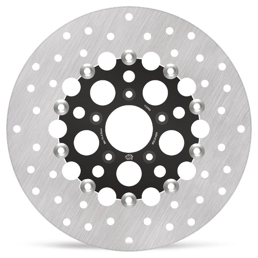 Moto-Master Custom Series Floating Rotor For Harley FLS 1690 1999-2014 112308